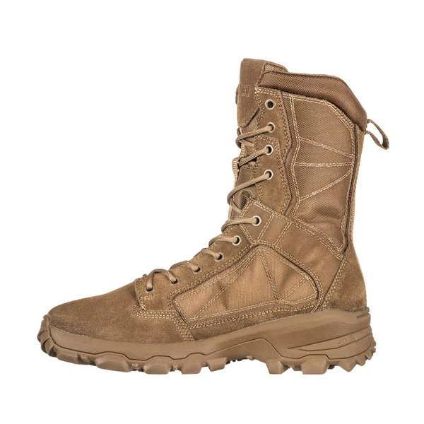 BOTA FAST TAC 8PULG. DARK COYOTE 12414  5.11